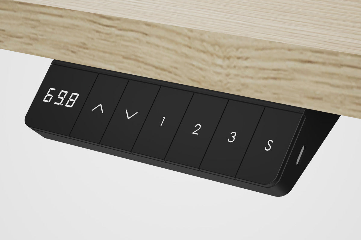 Zit sta bureau elektrisch NPR 1813